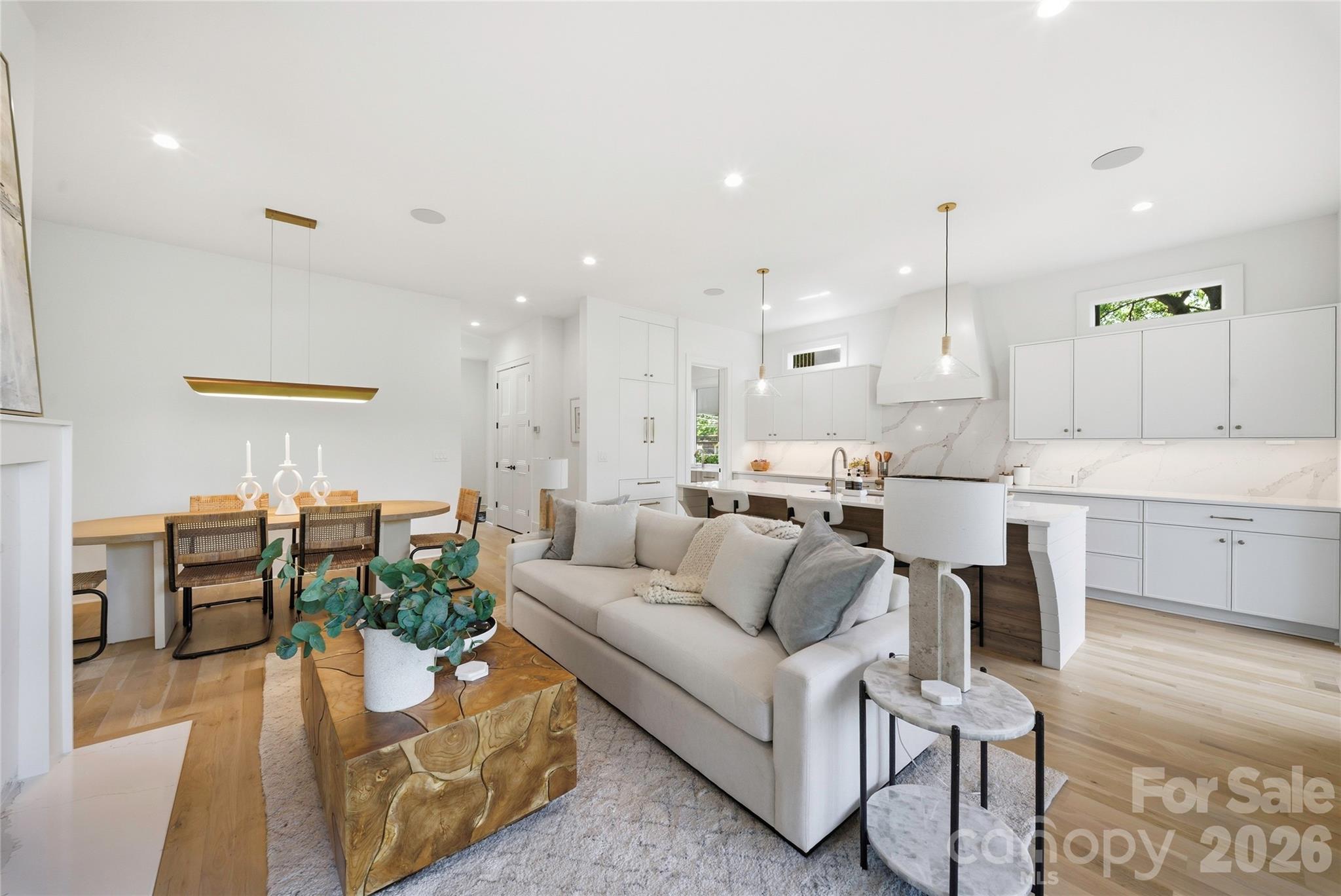 The Arts District - Residential