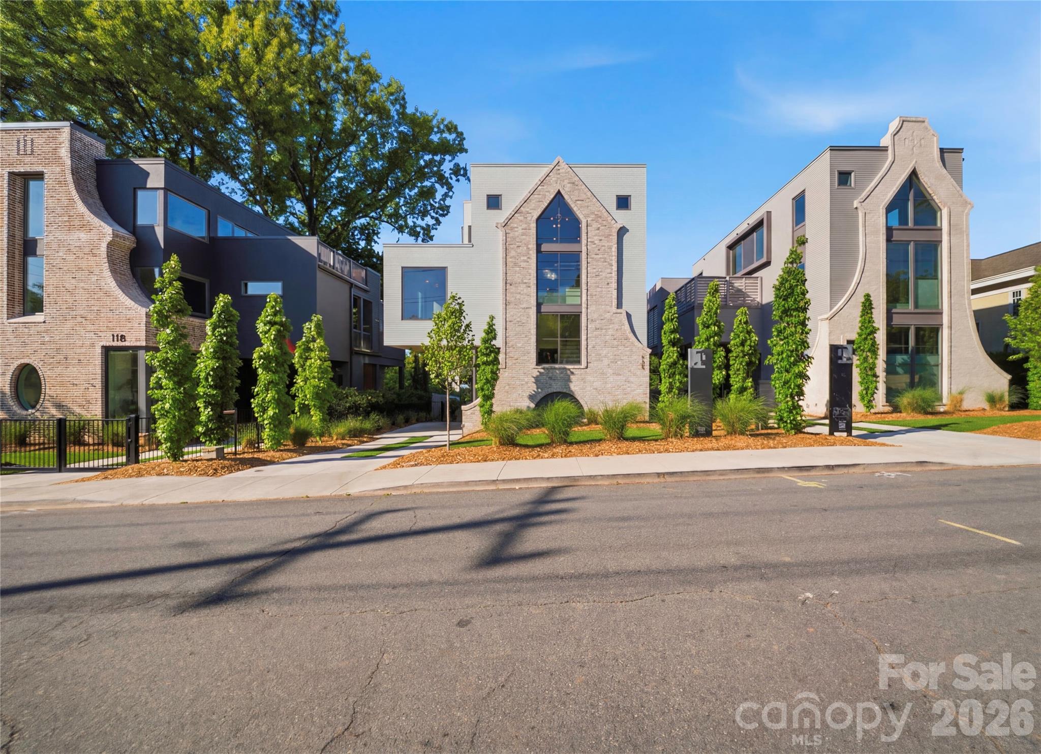 The Arts District - Residential