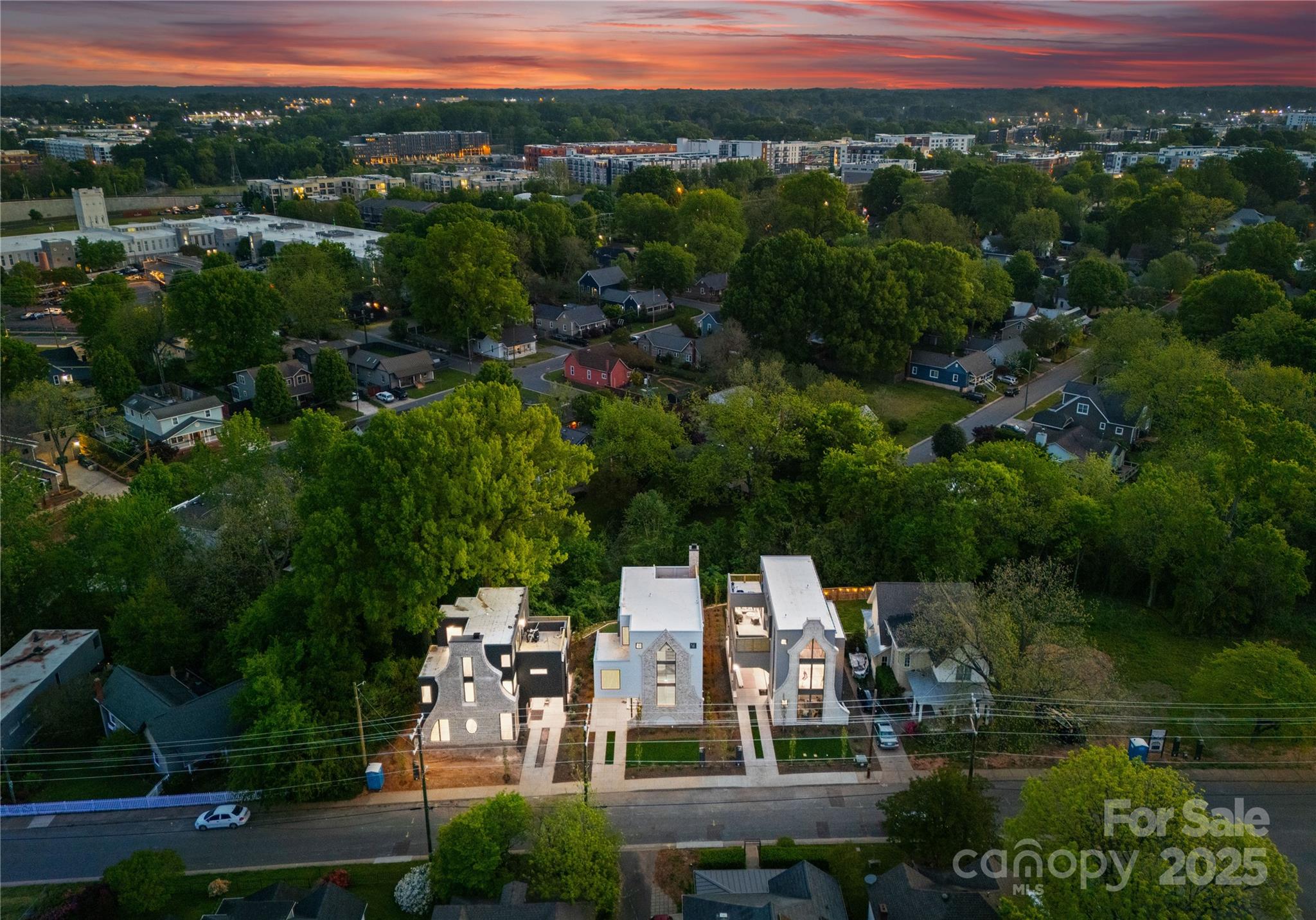 The Arts District - Residential