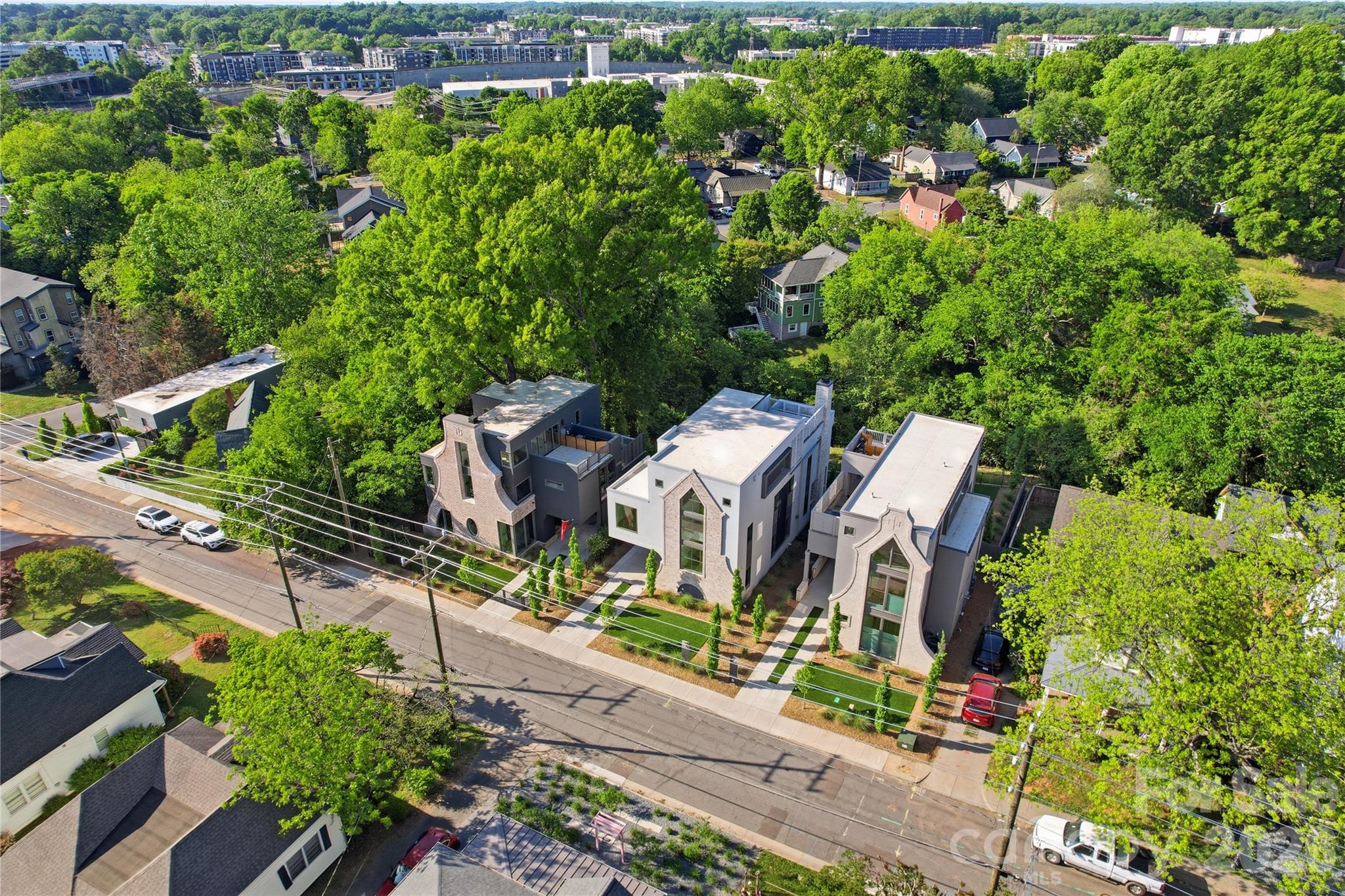 The Arts District - Residential