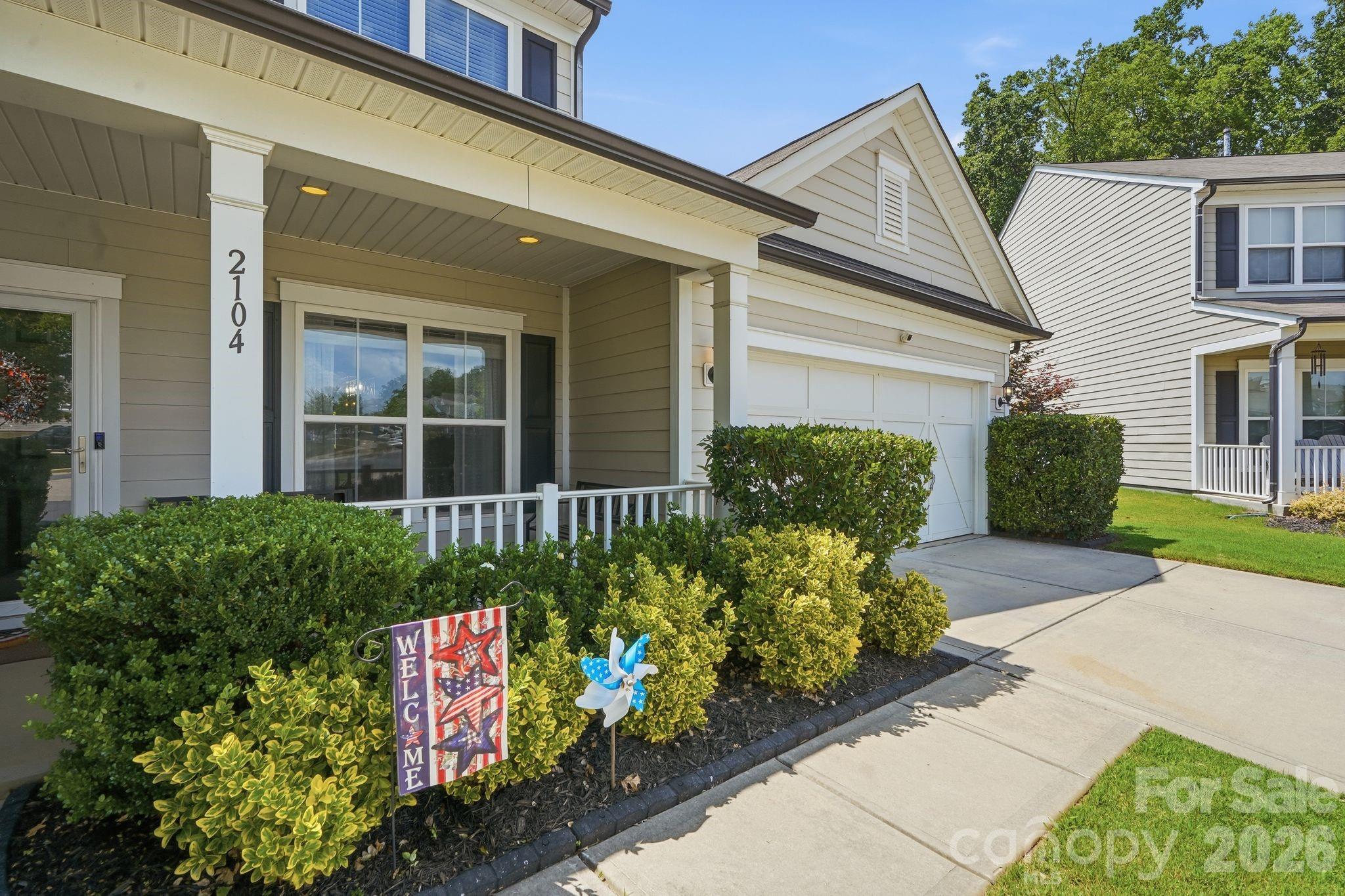 2104 Angel Oak Drive