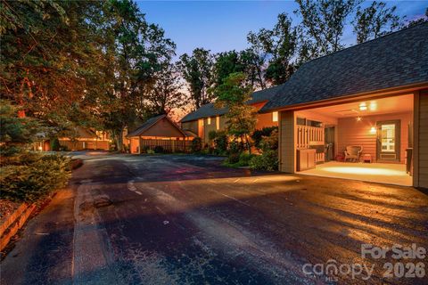Photo of 21 Village Drive, Asheville, NC 28803 (MLS # 4397486)