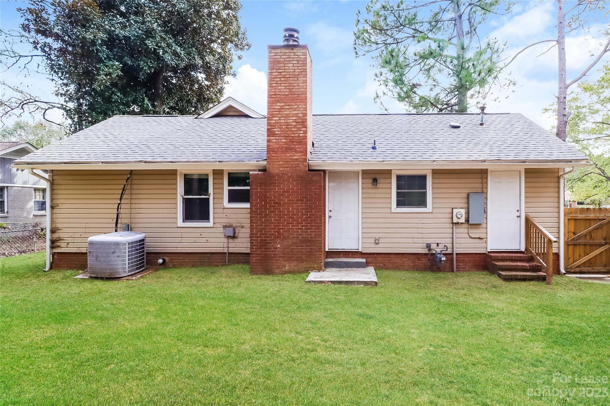 Forest Pawtuckett - Residential Lease