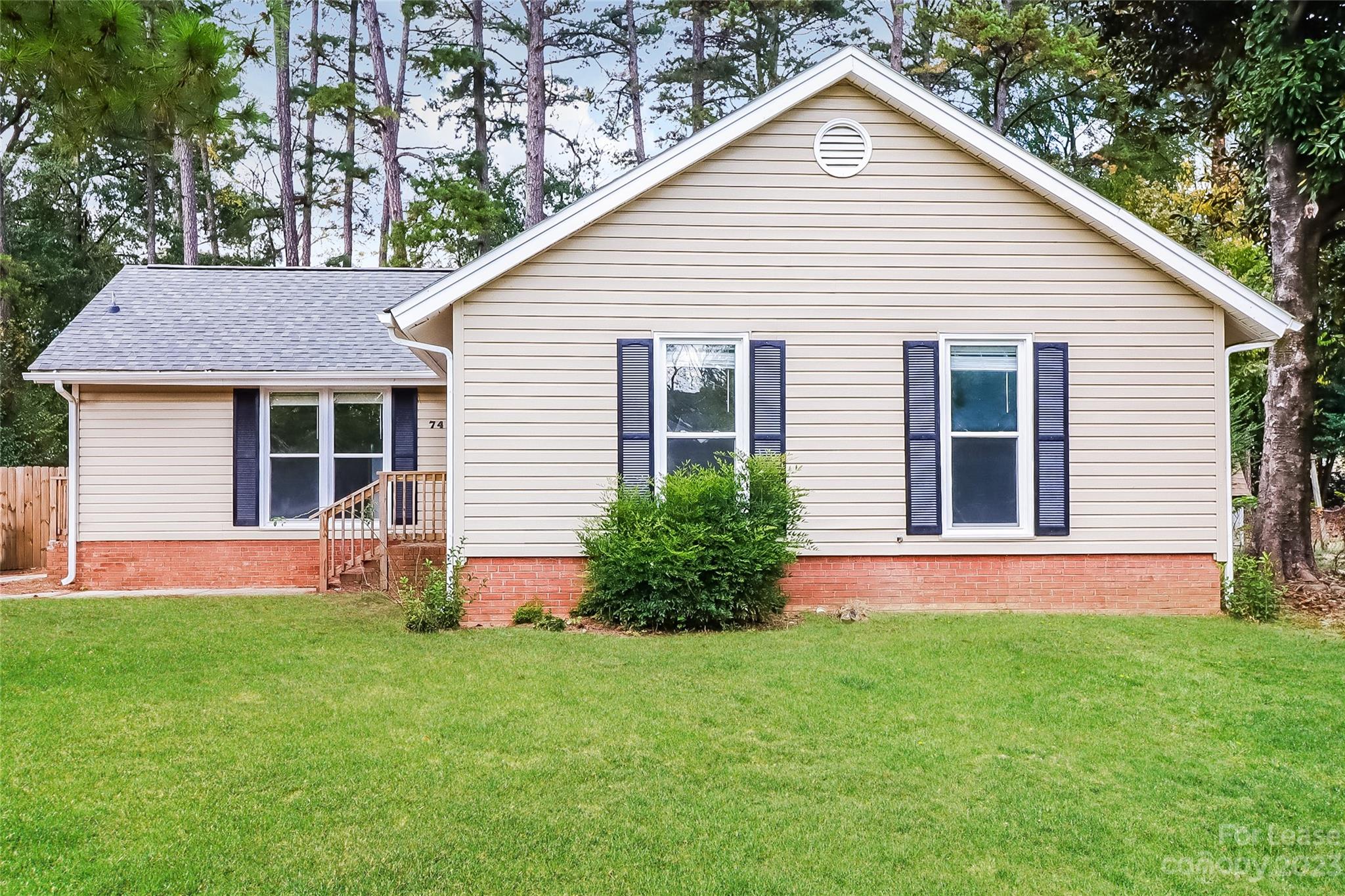 Forest Pawtuckett - Residential Lease