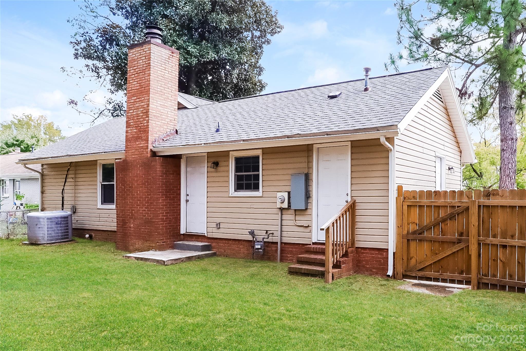 Forest Pawtuckett - Residential Lease