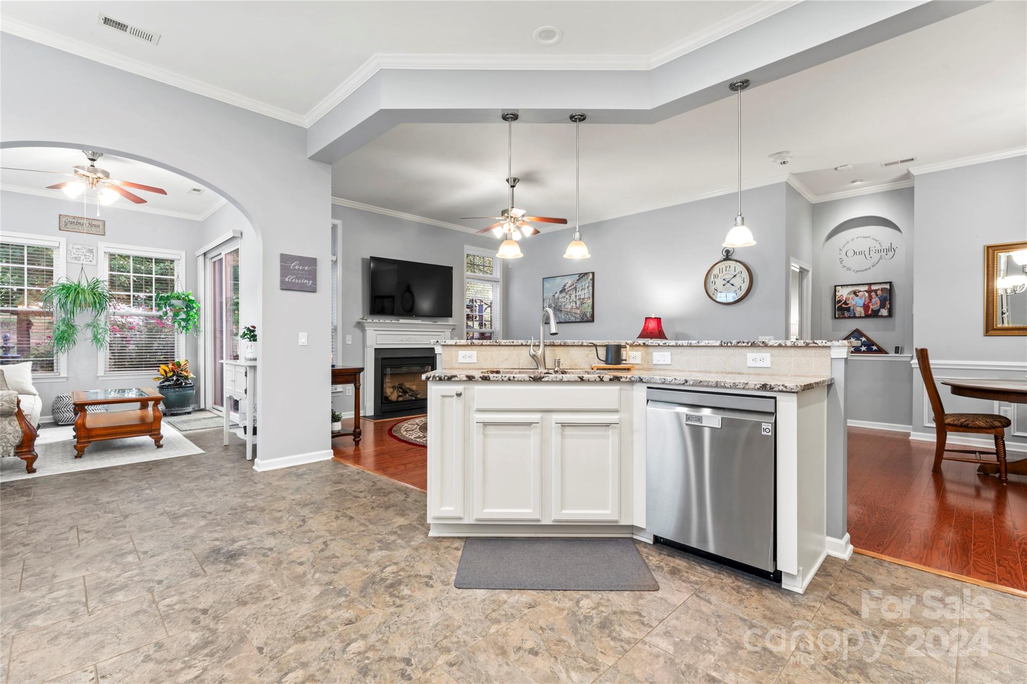 Cobblestone - Residential