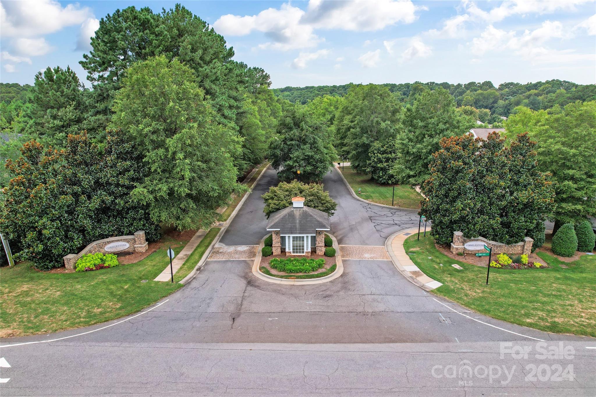 Cobblestone - Residential