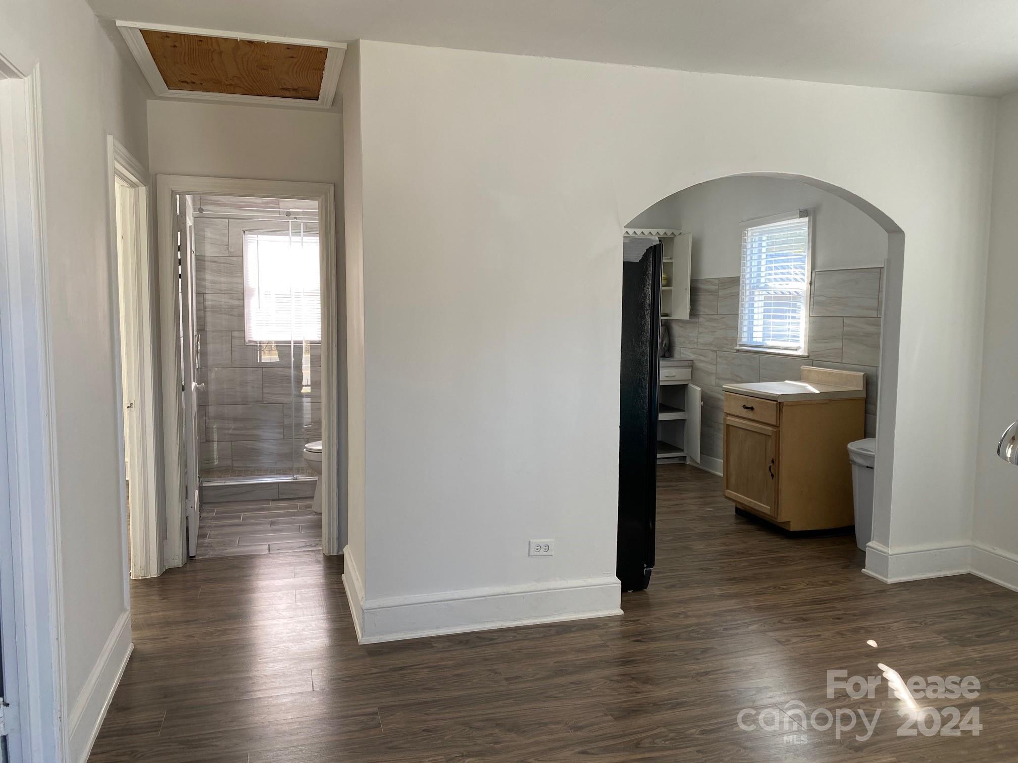 None - Residential Lease