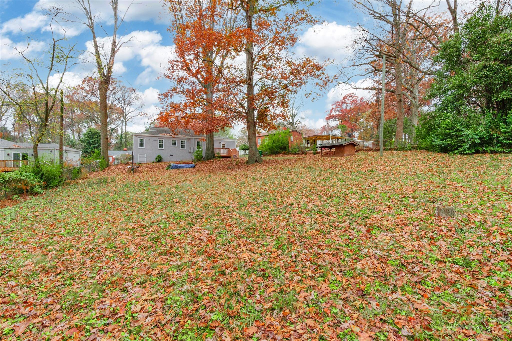 Ashley Park - Residential