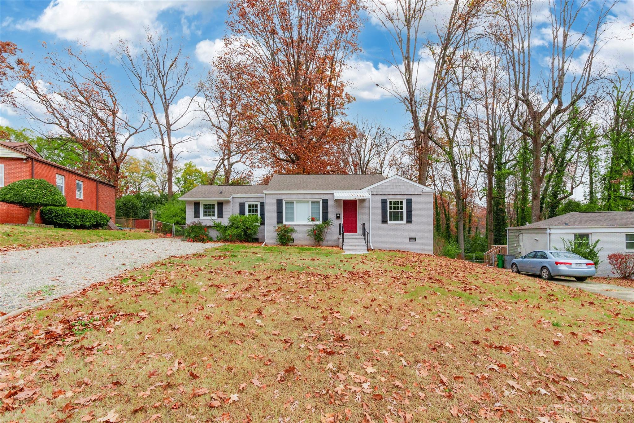 Ashley Park - Residential