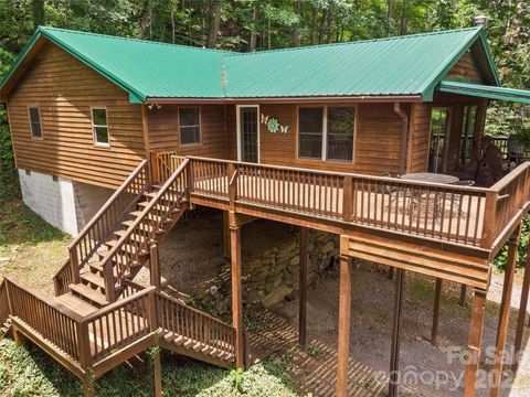 Photo of 170 Mountain Farm Road, Burnsville, NC 28714 (MLS # 4362361)