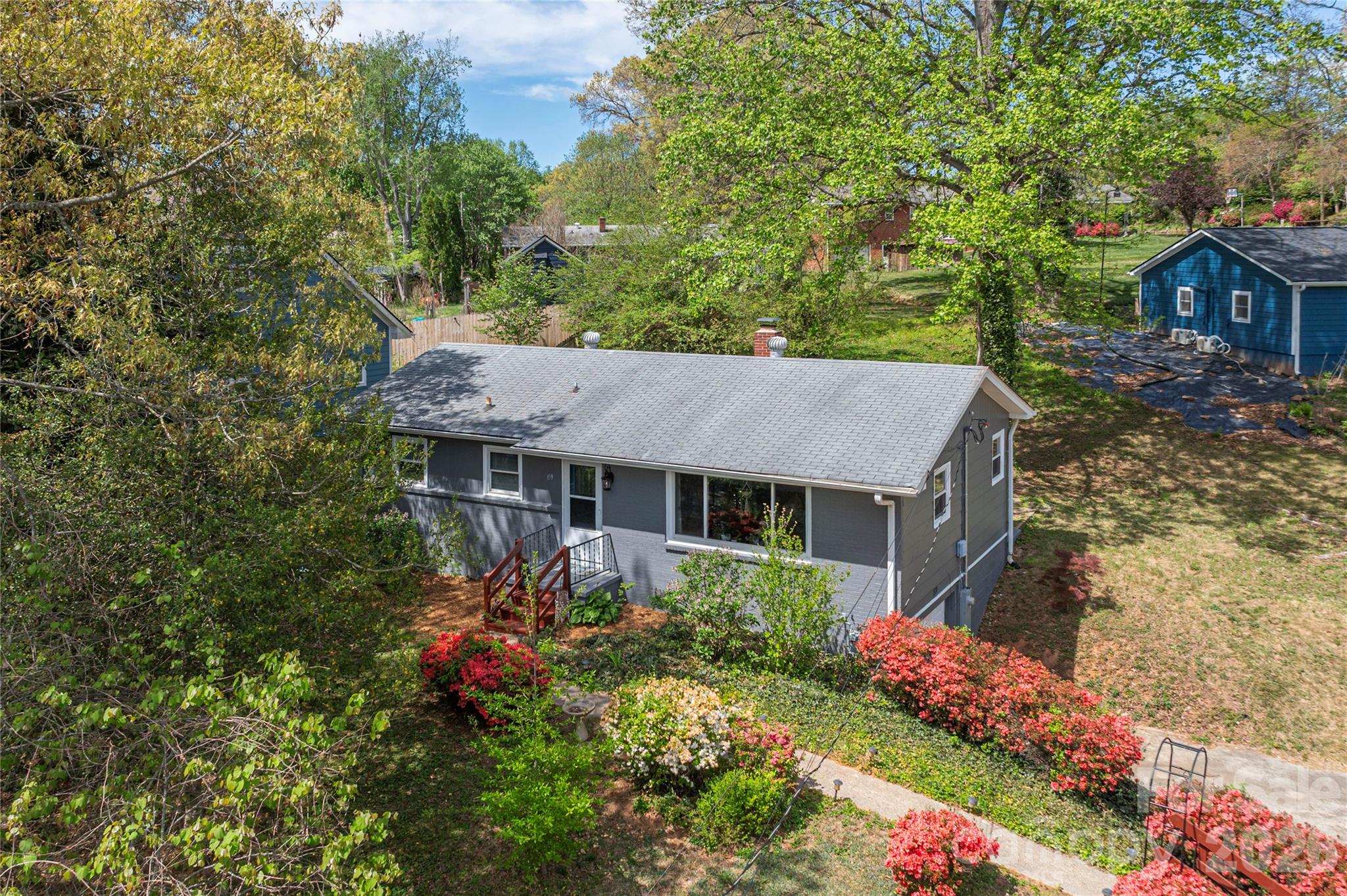 West Asheville - Residential