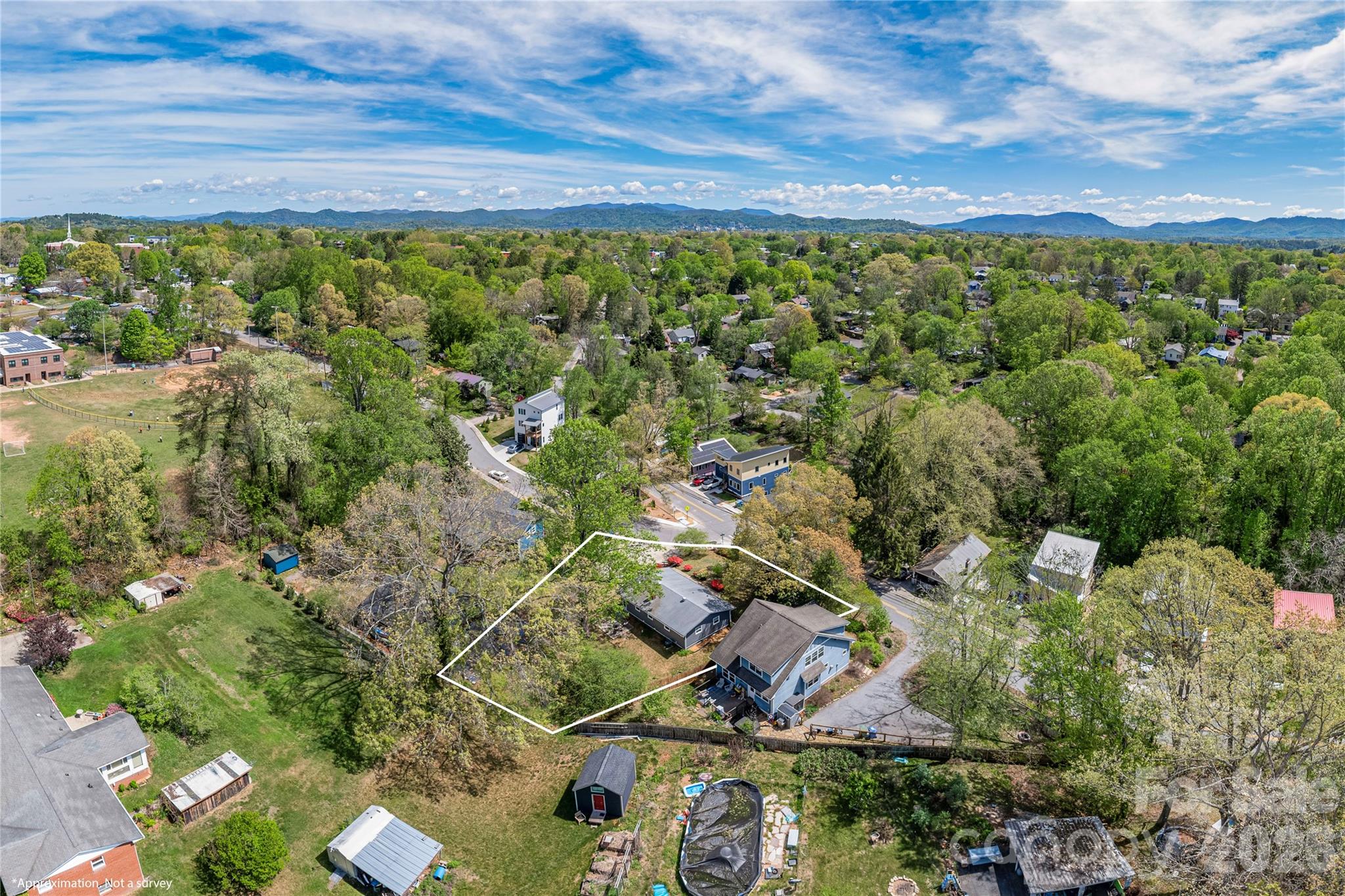 West Asheville - Residential