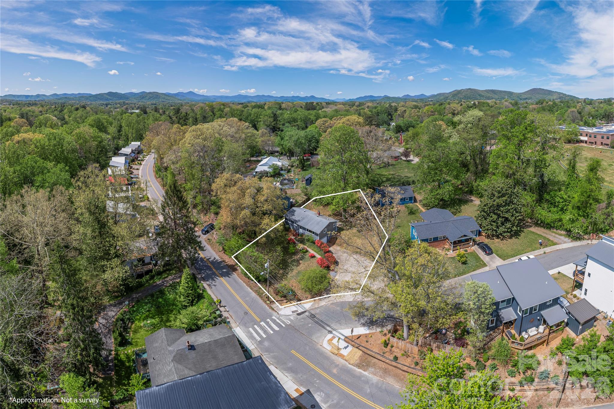 West Asheville - Residential
