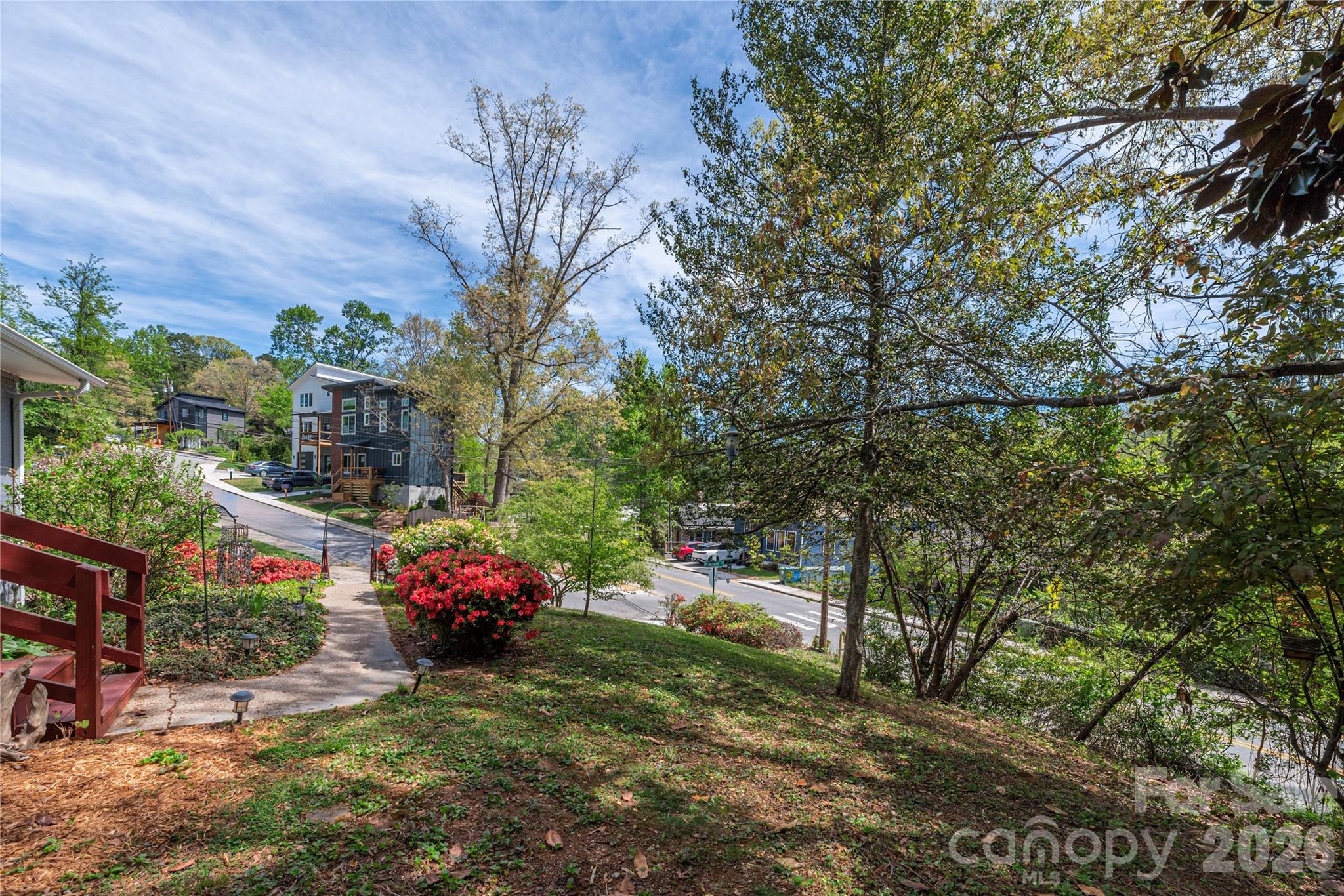 West Asheville - Residential