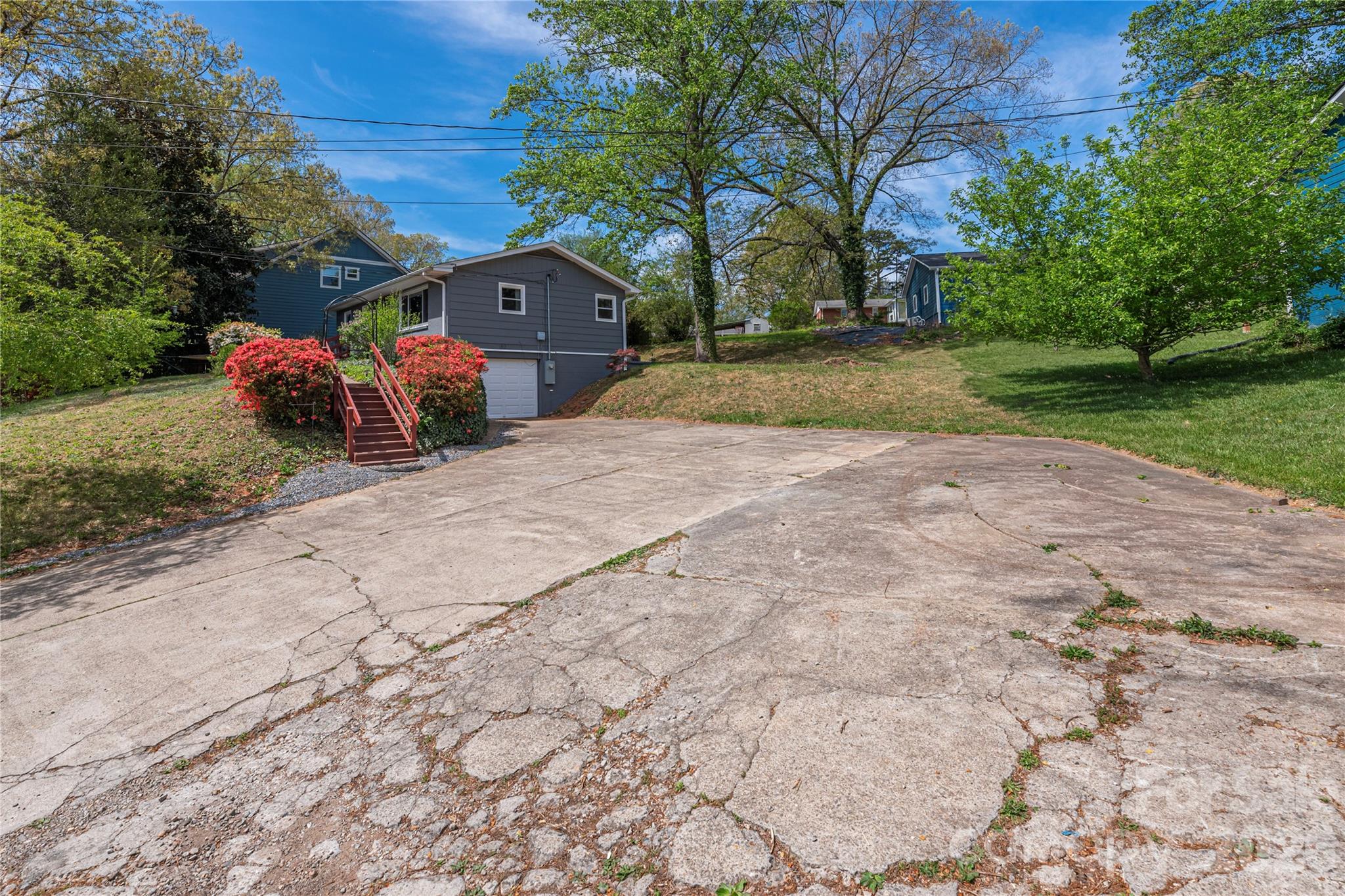 West Asheville - Residential