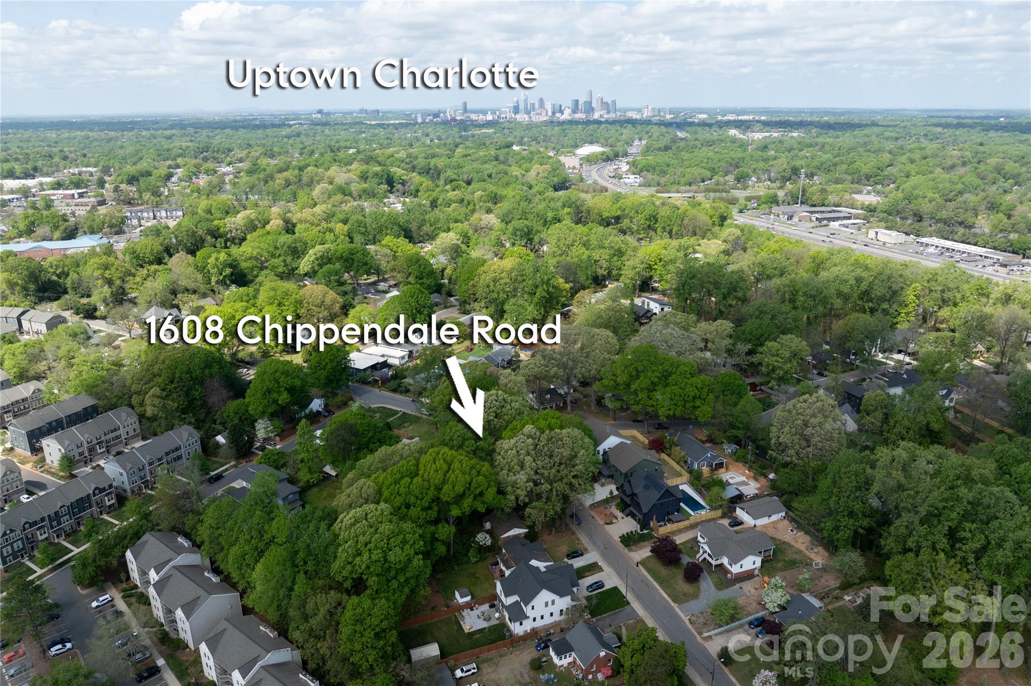 1608 Chippendale Road