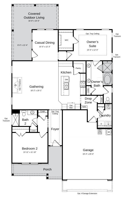 Esplanade at Northgate - Residential