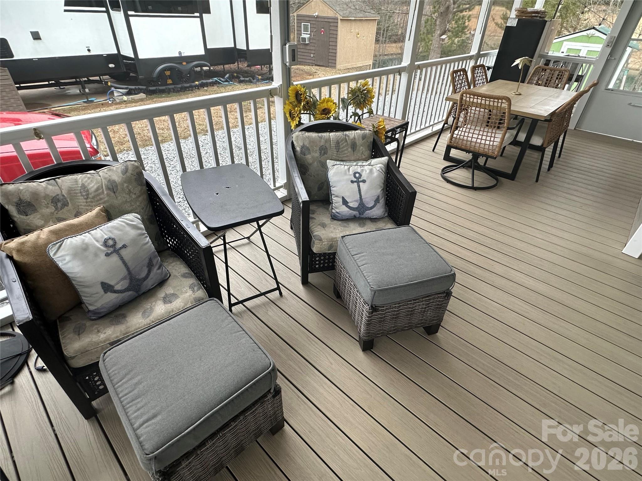 Badin Shores Resort - Residential