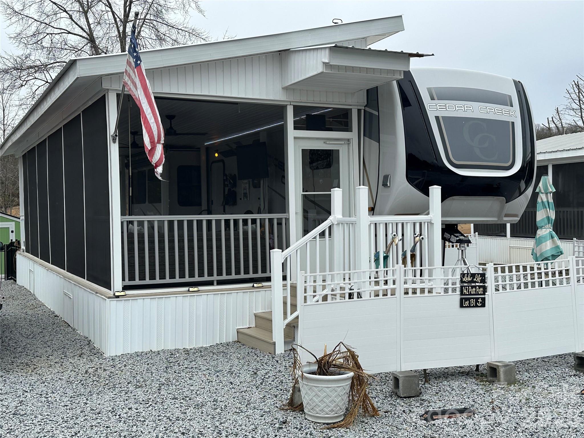 Badin Shores Resort - Residential