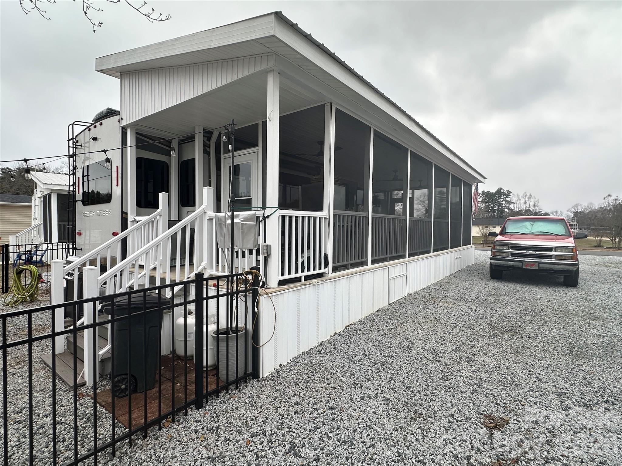 Badin Shores Resort - Residential