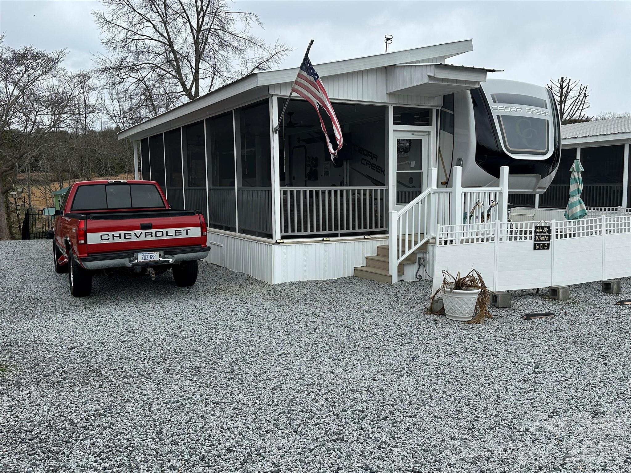 Badin Shores Resort - Residential