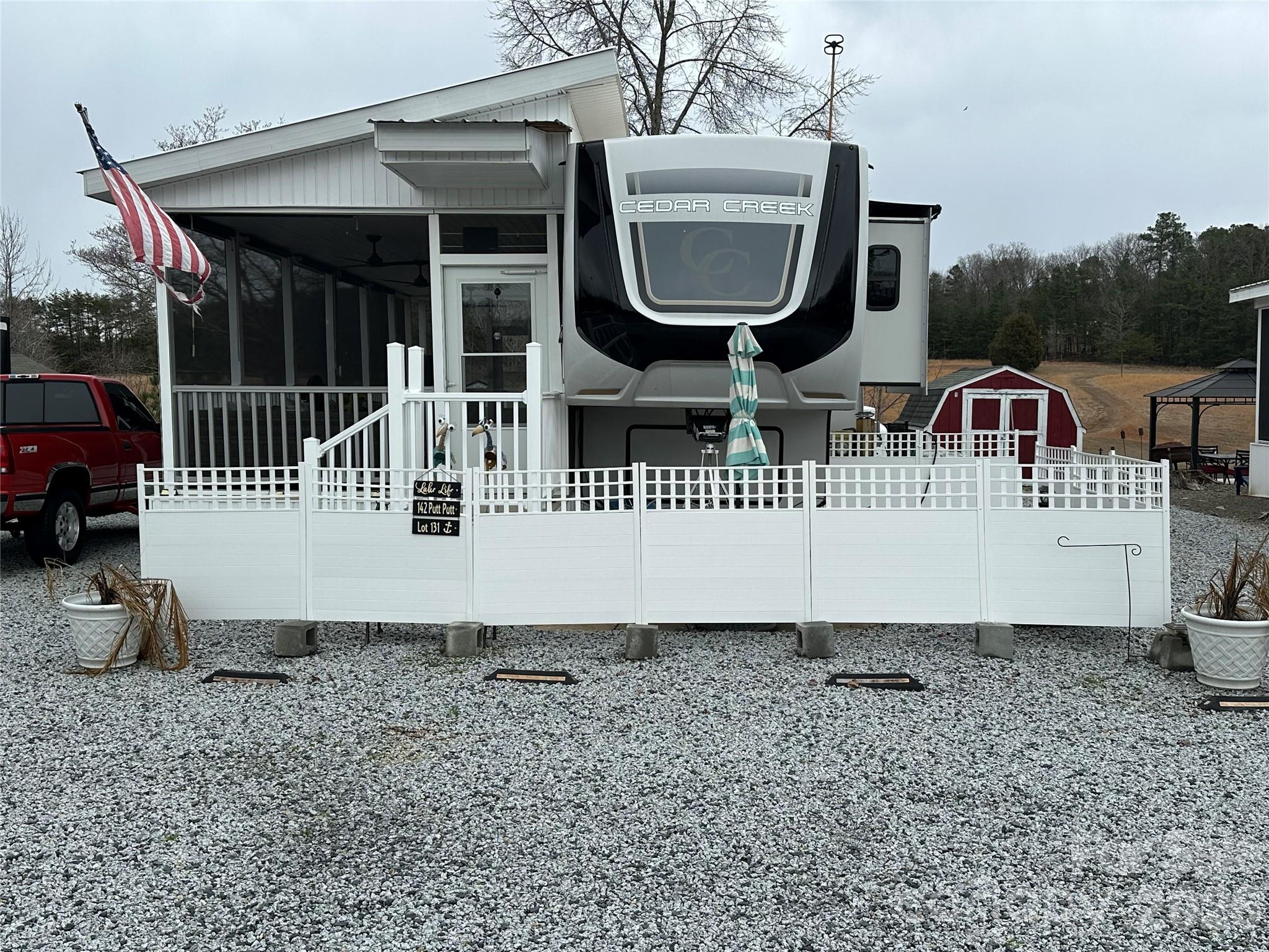 Badin Shores Resort - Residential