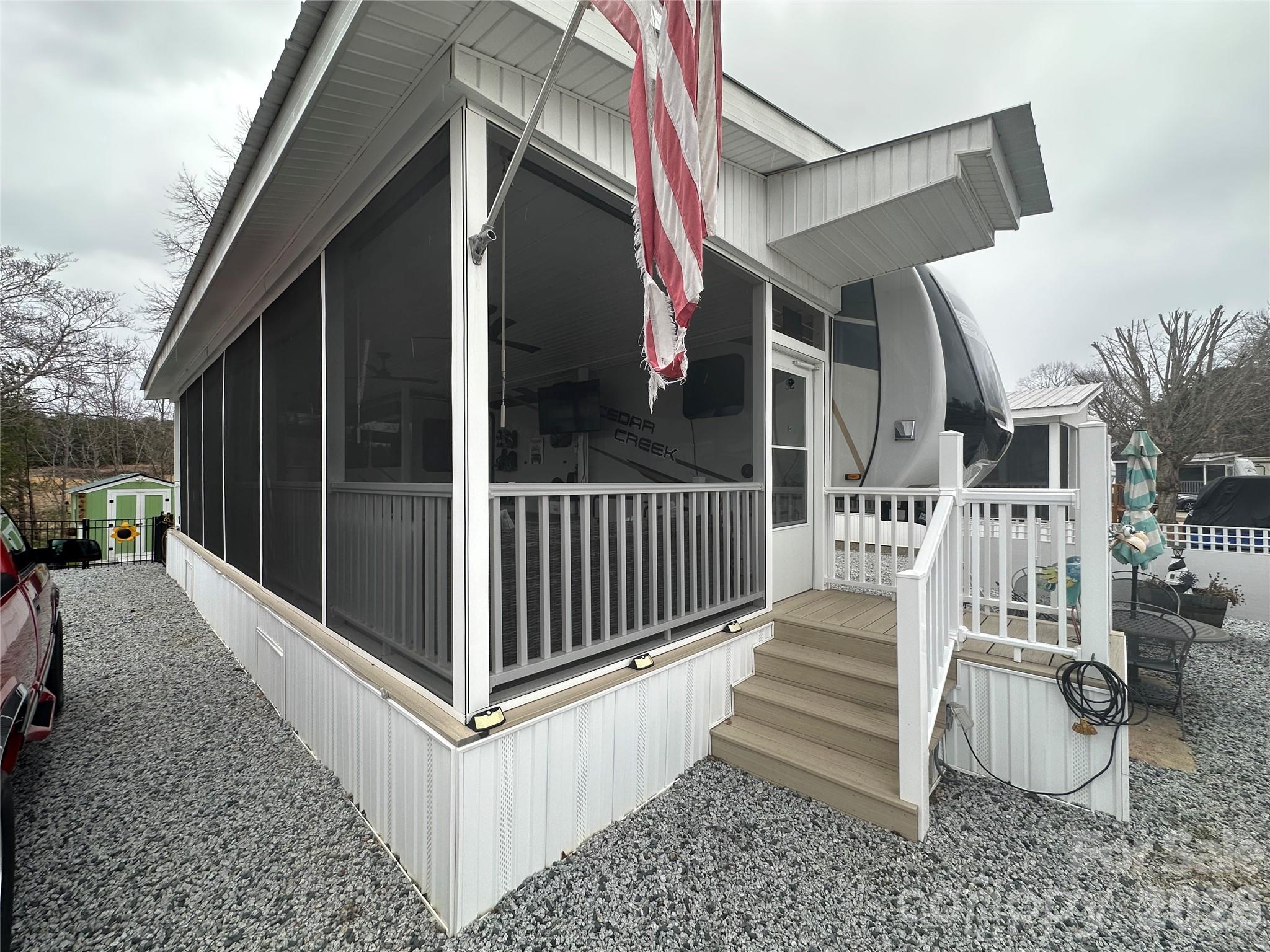 Badin Shores Resort - Residential