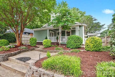 Photo of 904 36th Street, Charlotte, NC 28205 (MLS # 4392446)