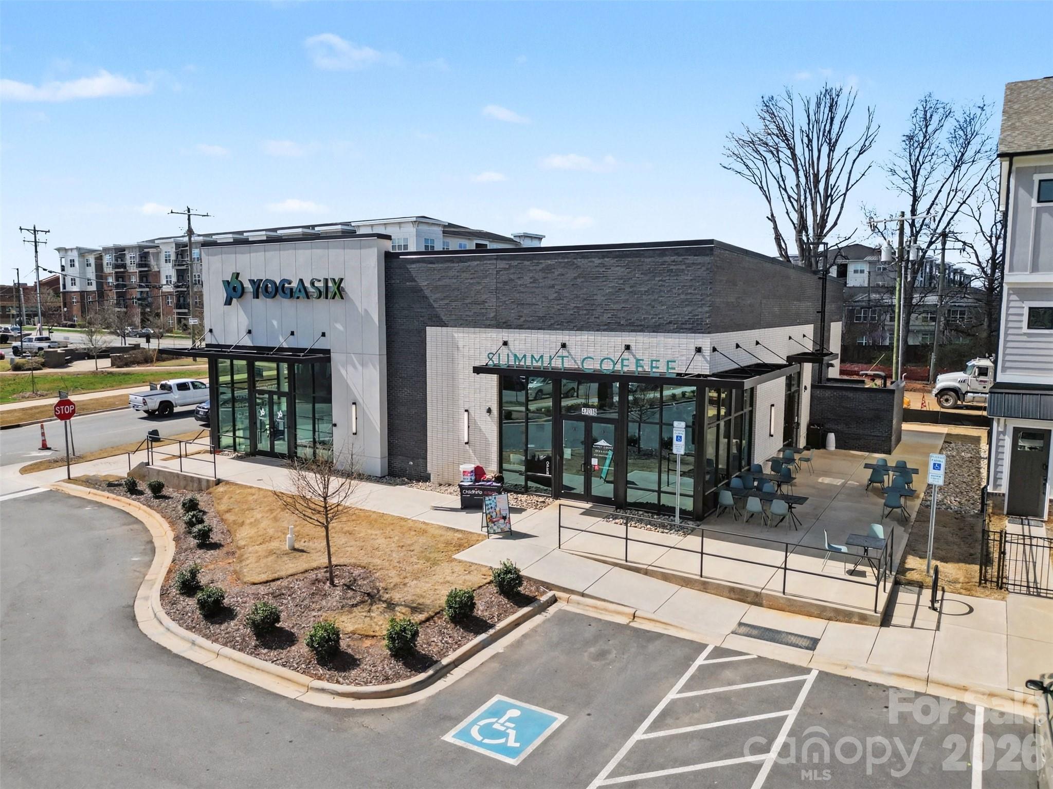 Highland Creek - Residential