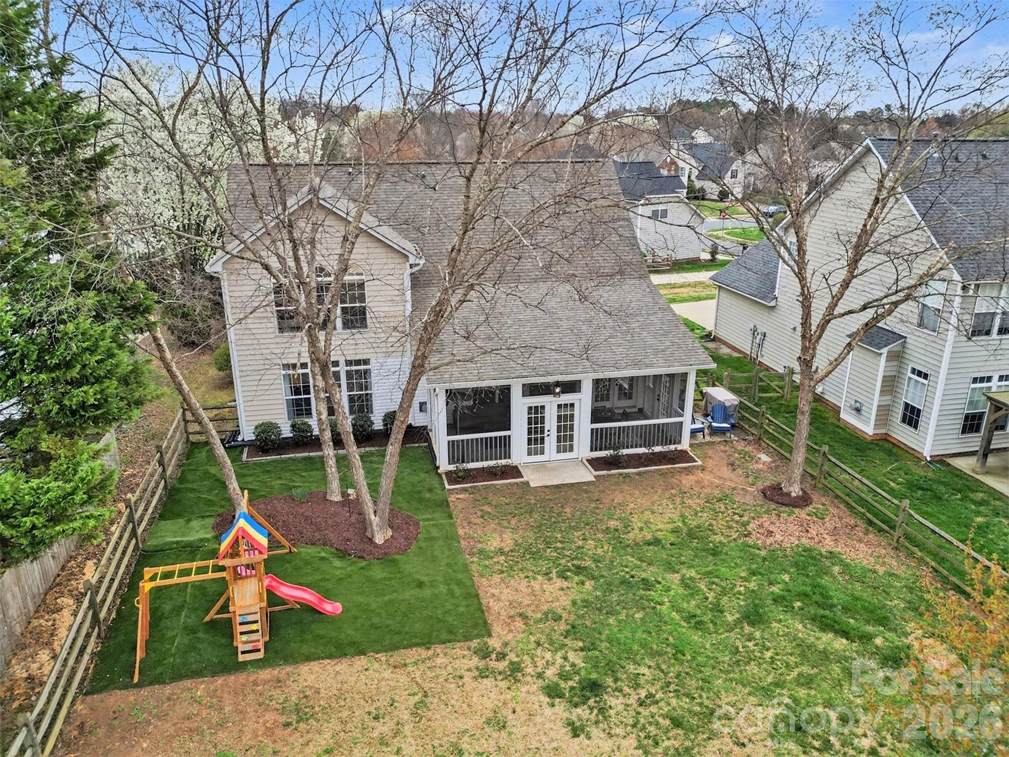 Highland Creek - Residential