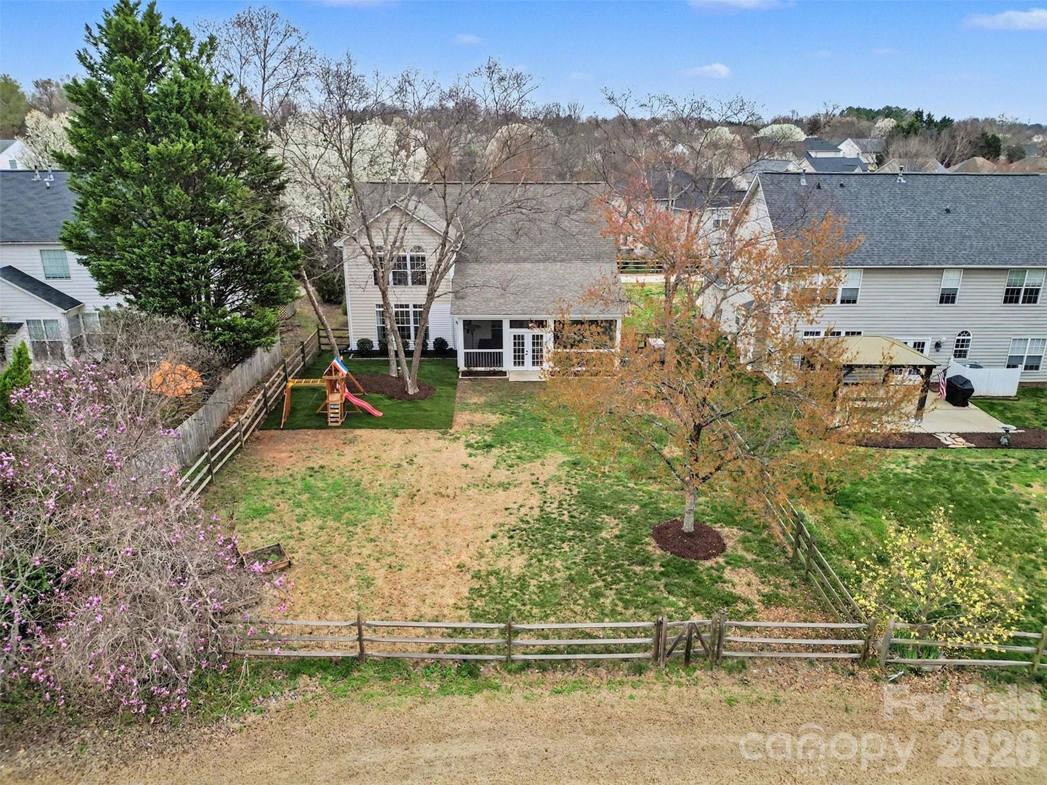 Highland Creek - Residential