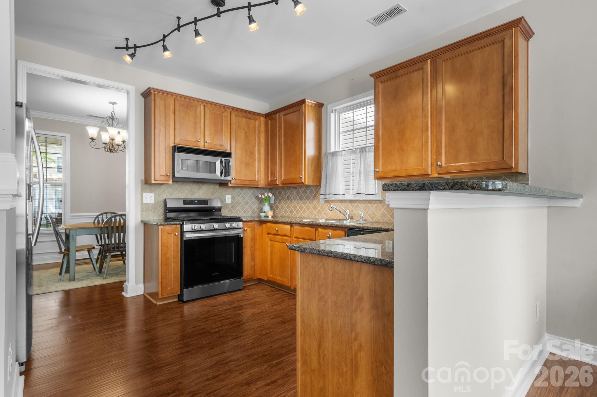 Caldwell Station - Residential