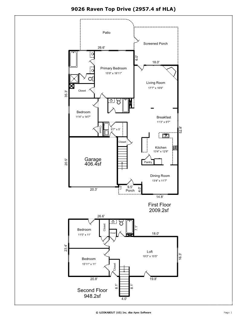 9026 Raven Top Drive