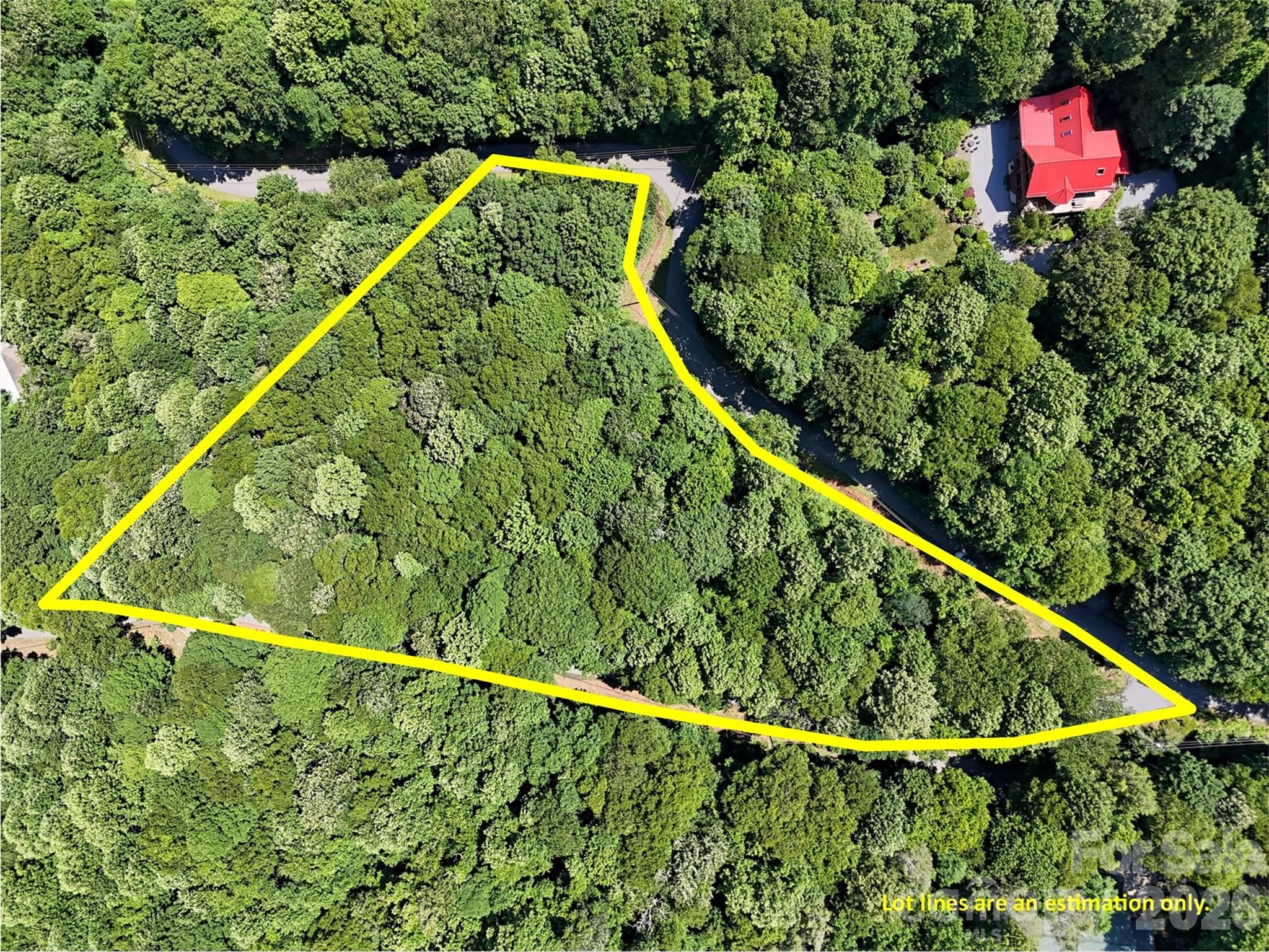0 Serenity Mountain Road 108