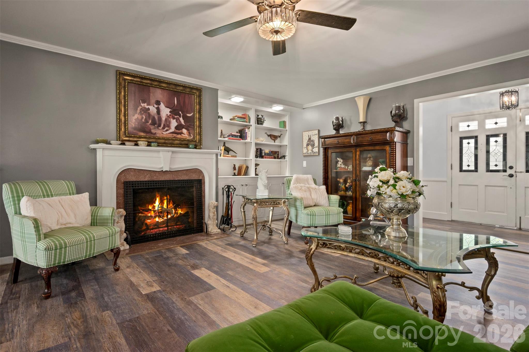 Persimmon Hill - Residential