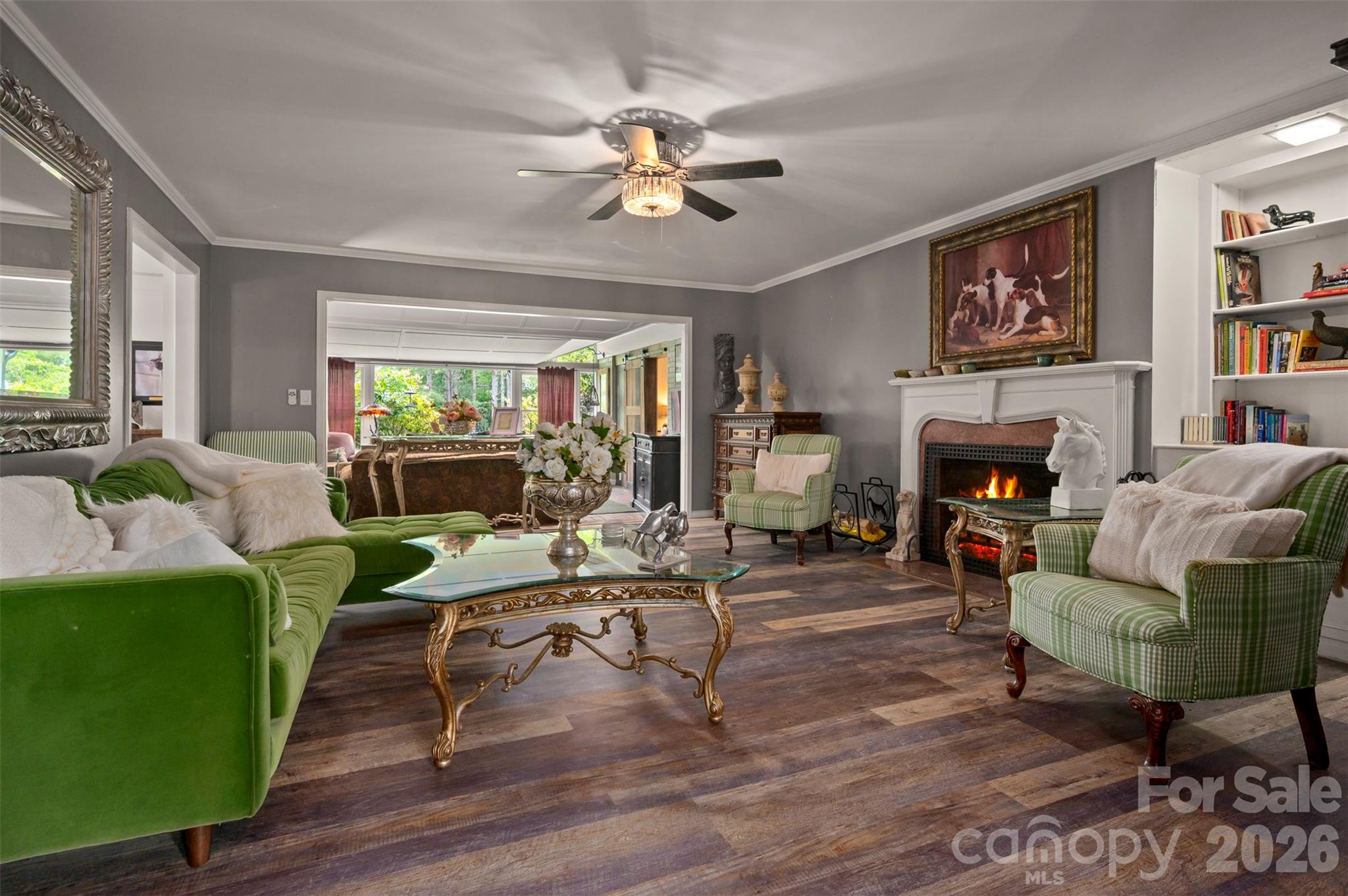 Persimmon Hill - Residential