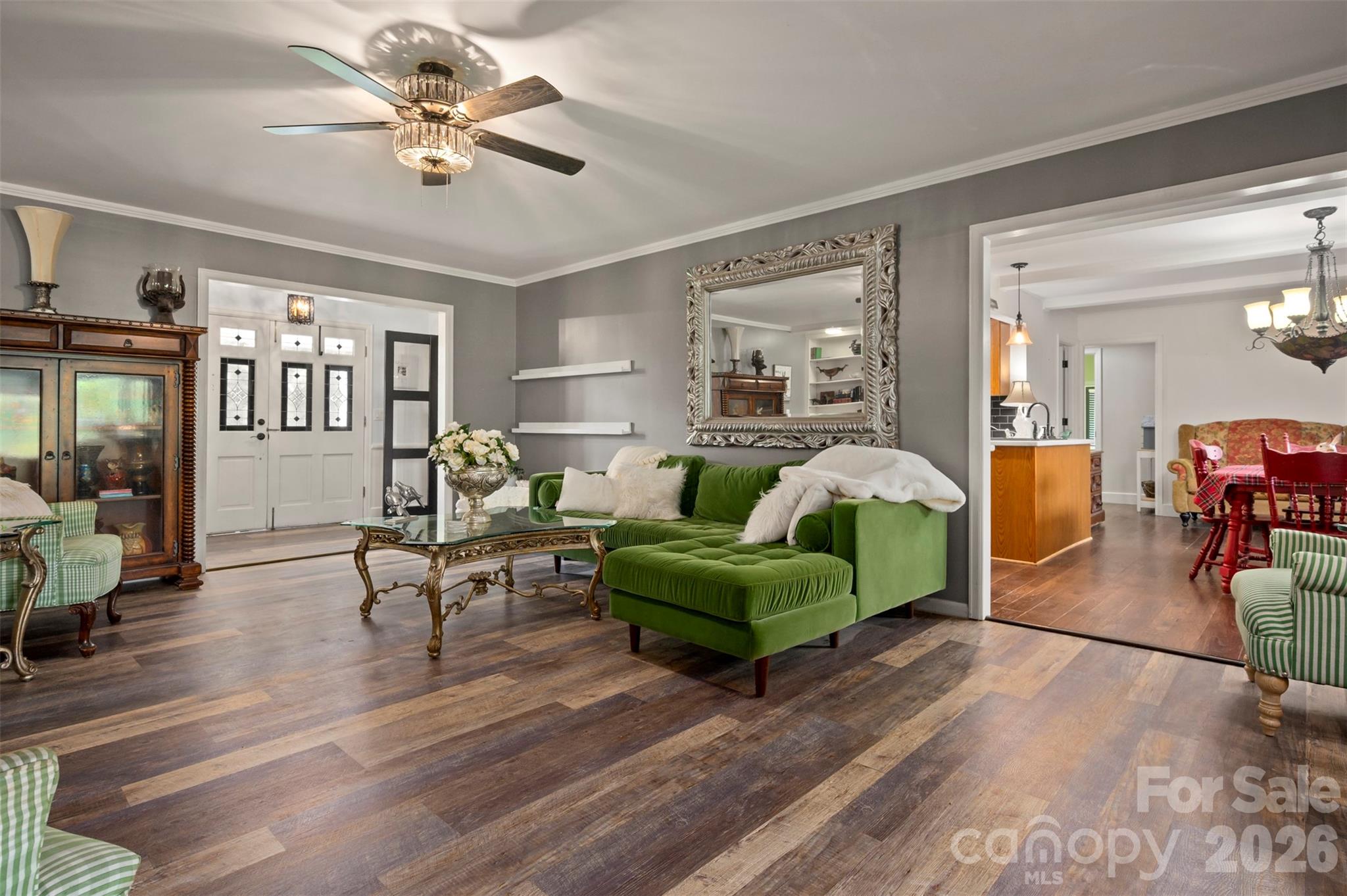 Persimmon Hill - Residential