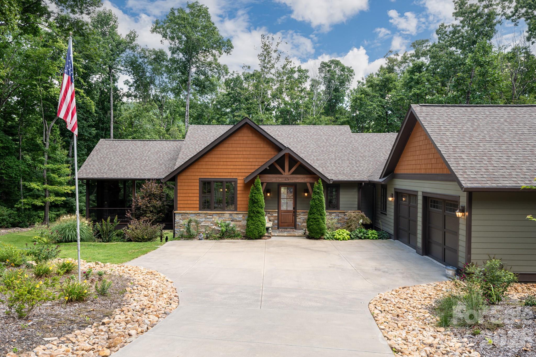 403 Thunder Mountain Road