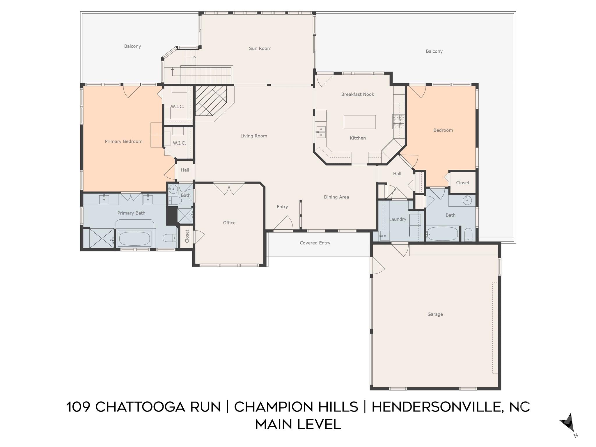 Champion Hills - Residential