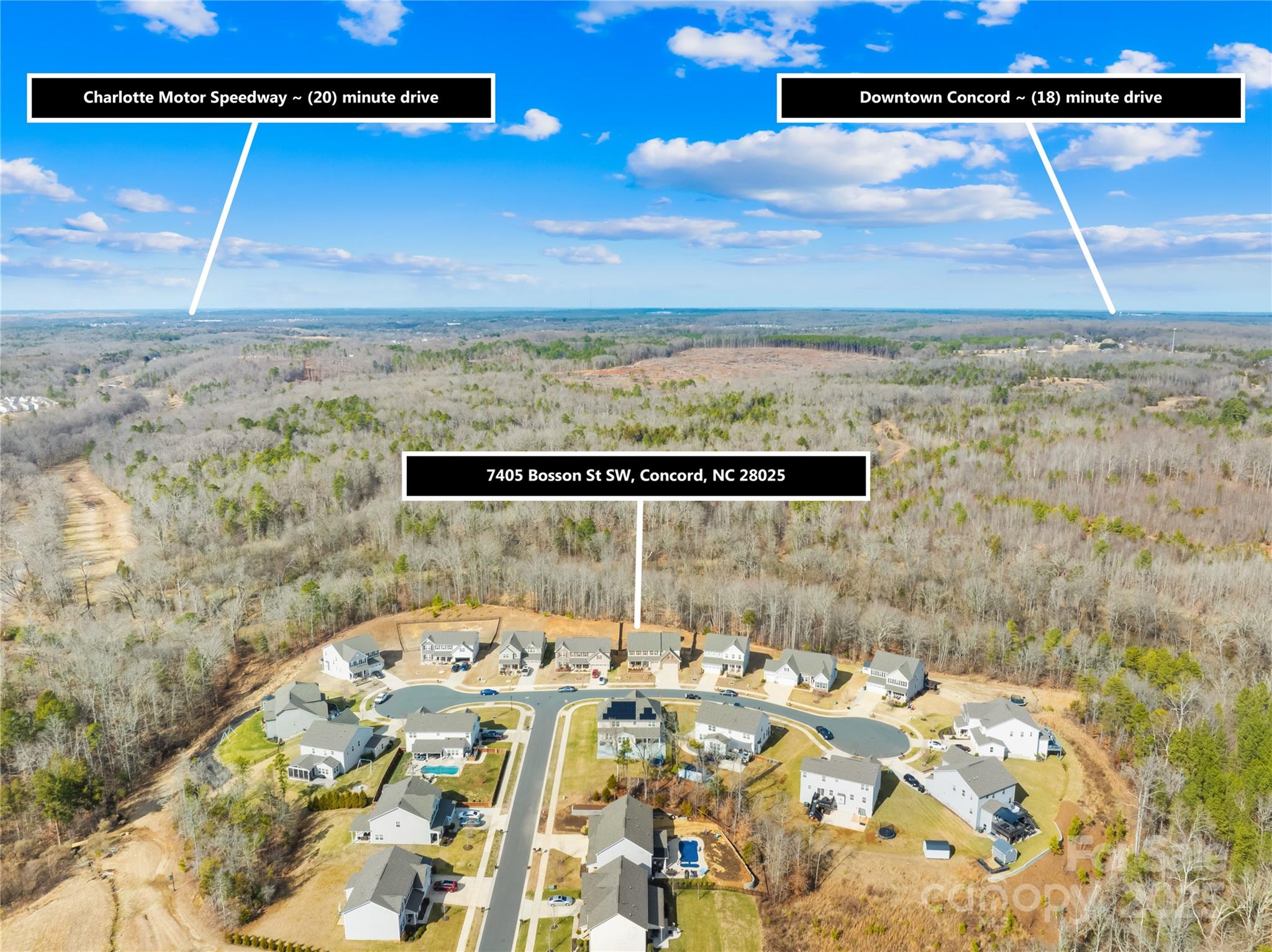 The Mills At Rocky River - Residential