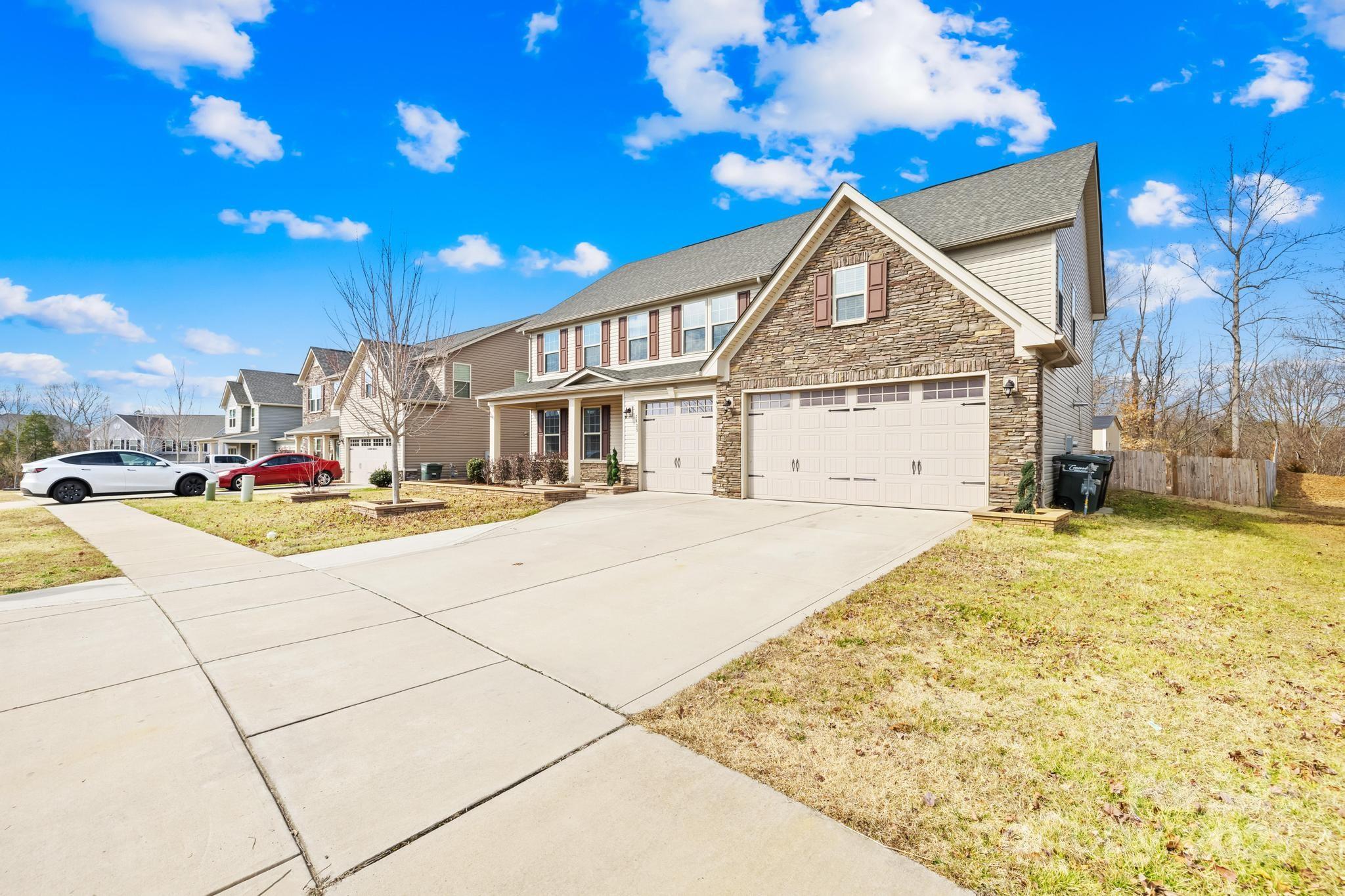 The Mills At Rocky River - Residential