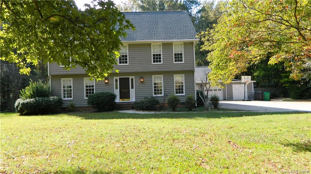 Providence Plantation - Residential Lease