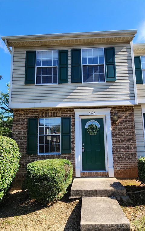 568 Lex Drive Charlotte NC 28262