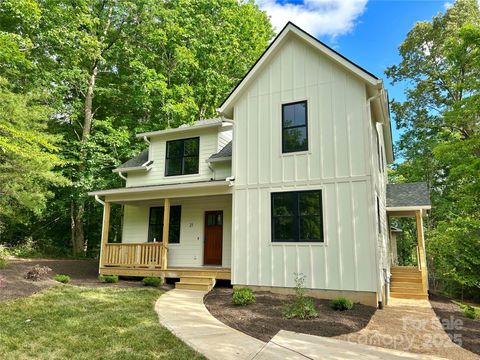 21 Talmadge Court Asheville NC 28806