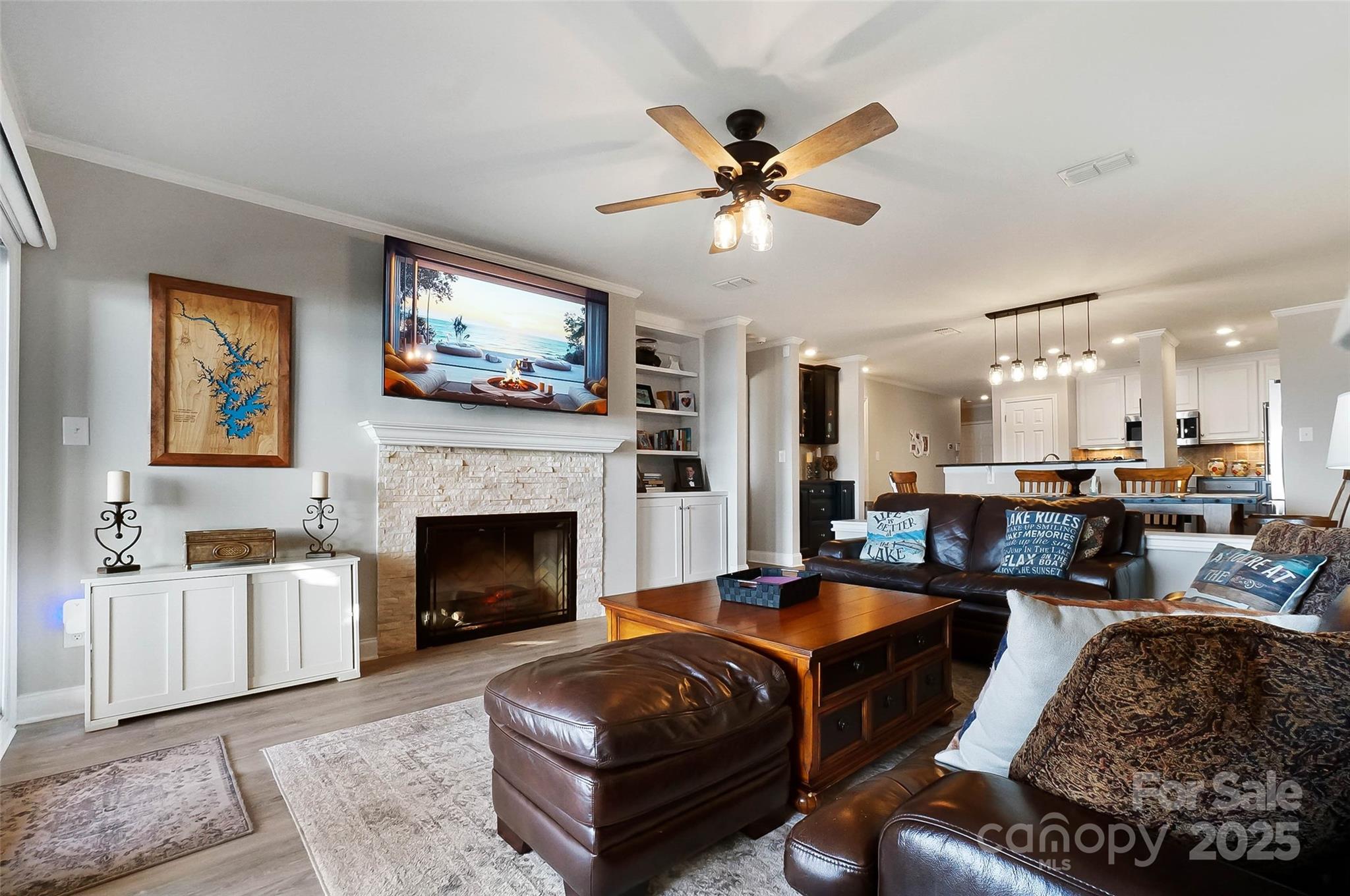 Davidson Landing - Residential