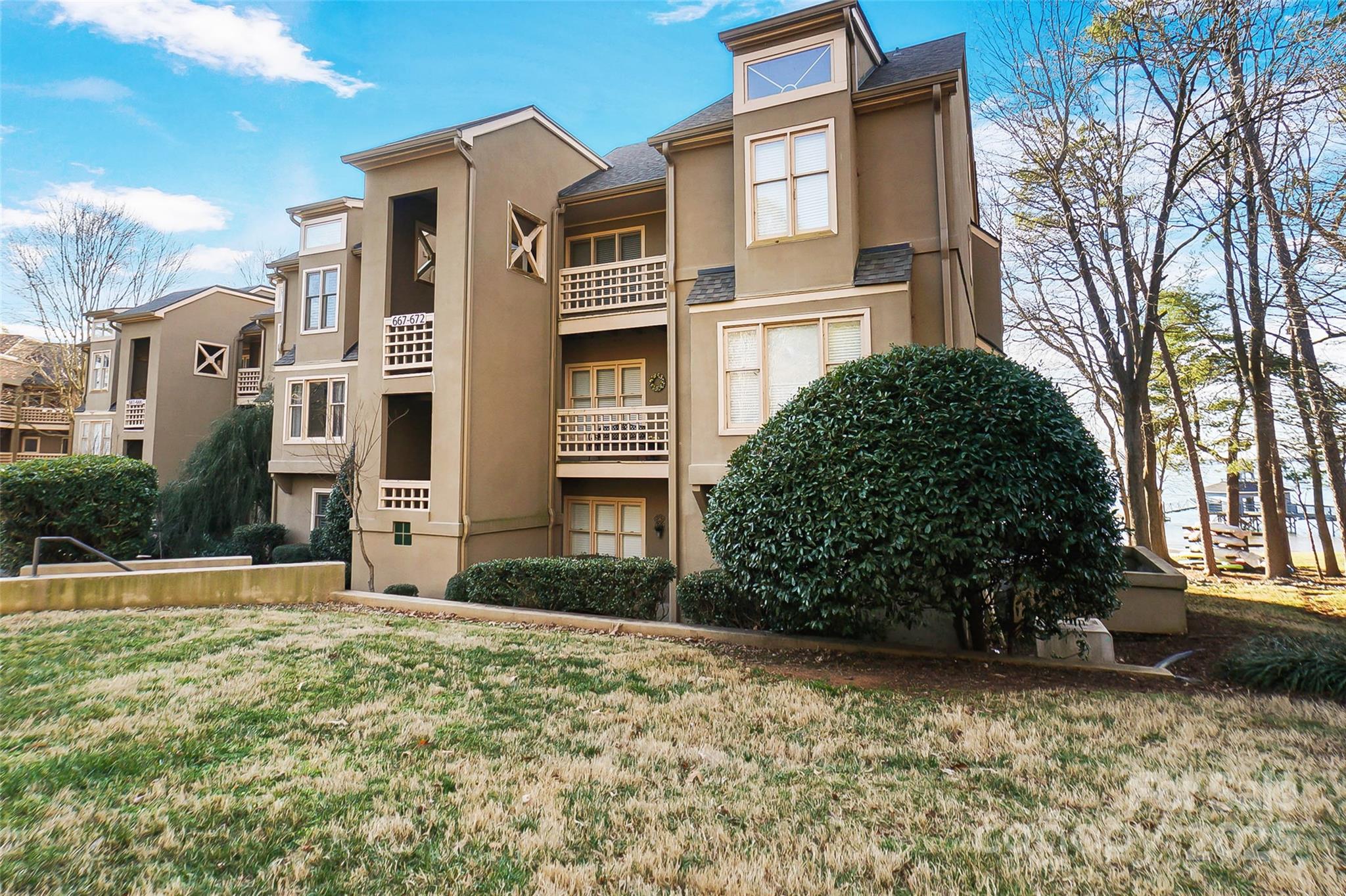 Davidson Landing - Residential