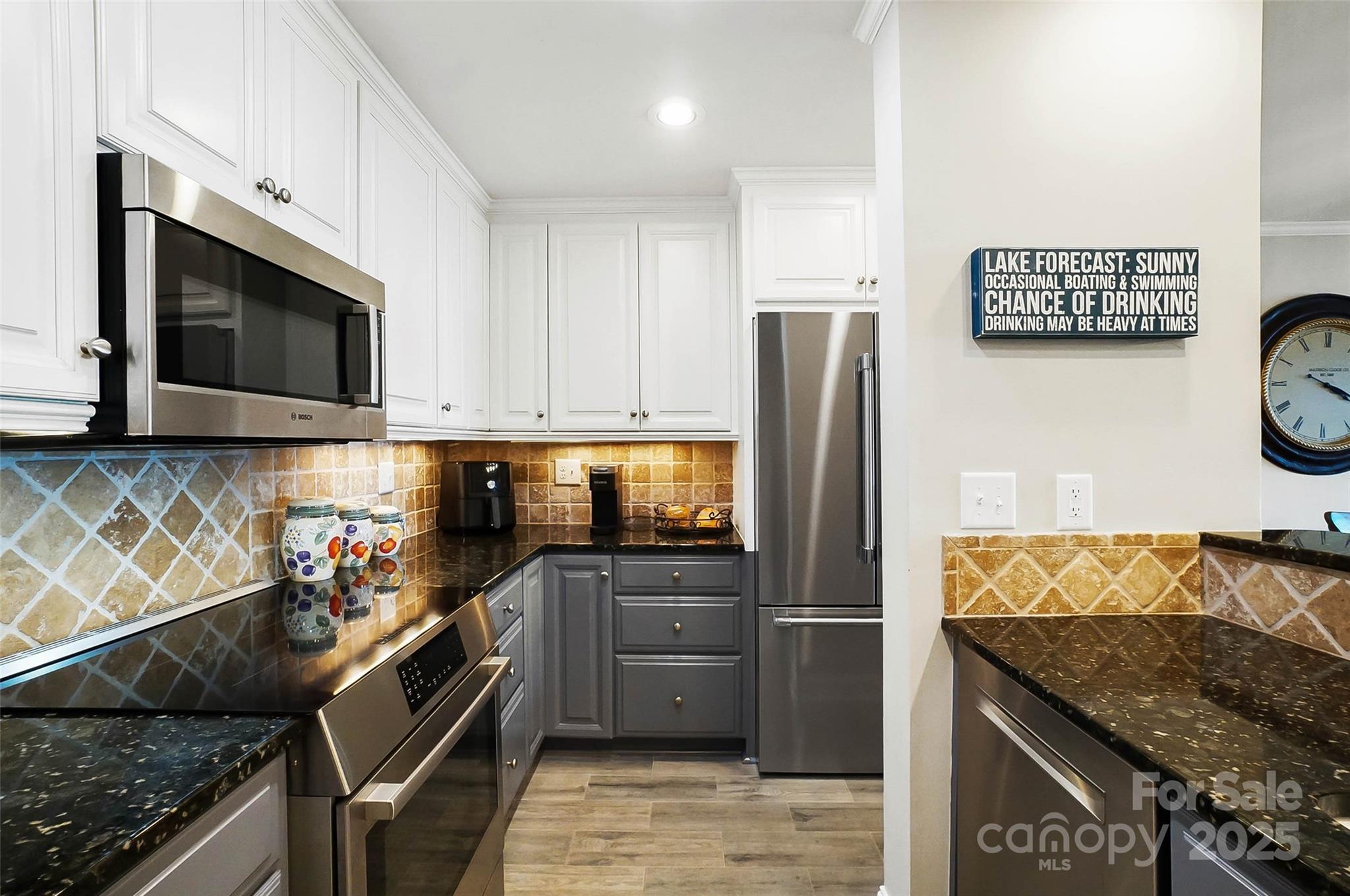 Davidson Landing - Residential