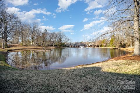 A home in Matthews