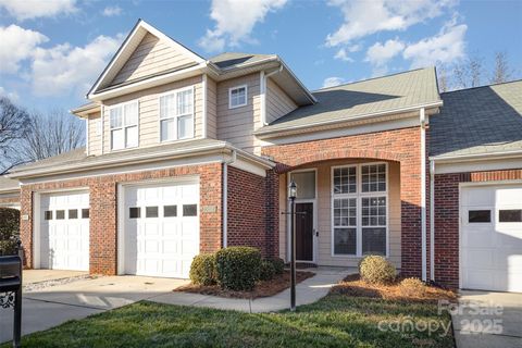 A home in Matthews